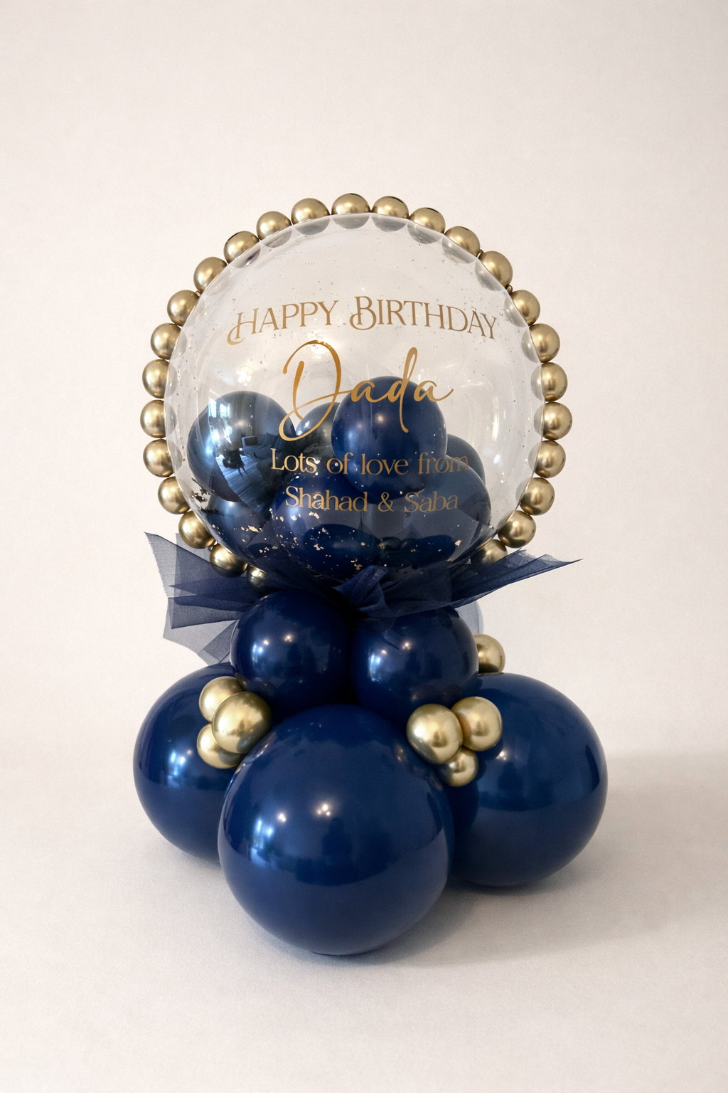 Luxe Bubble Stack - Air