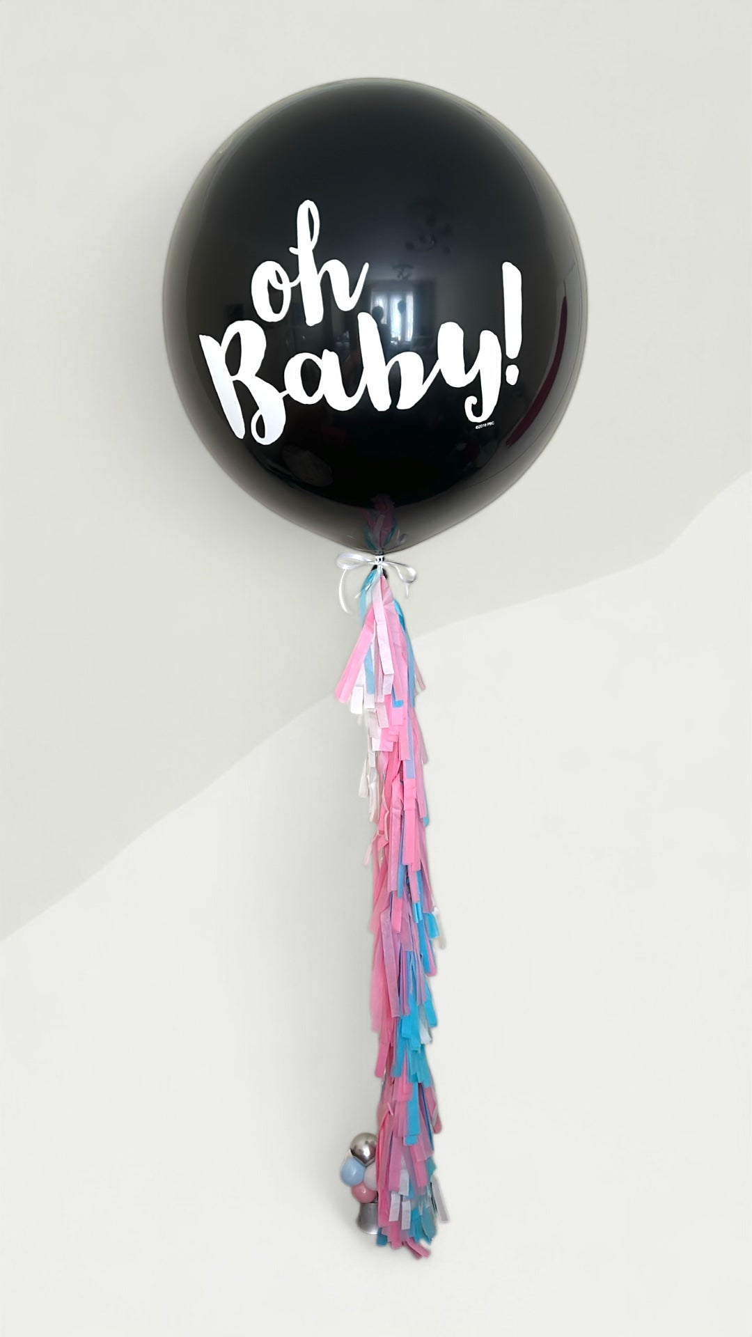 Gender Reveal 3ft Balloon