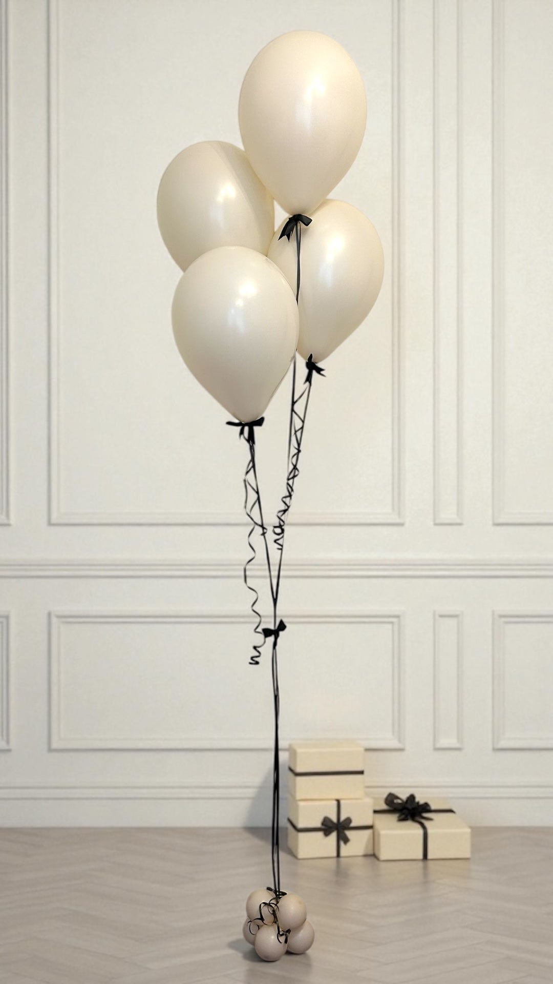 Helium Latex Bouquet