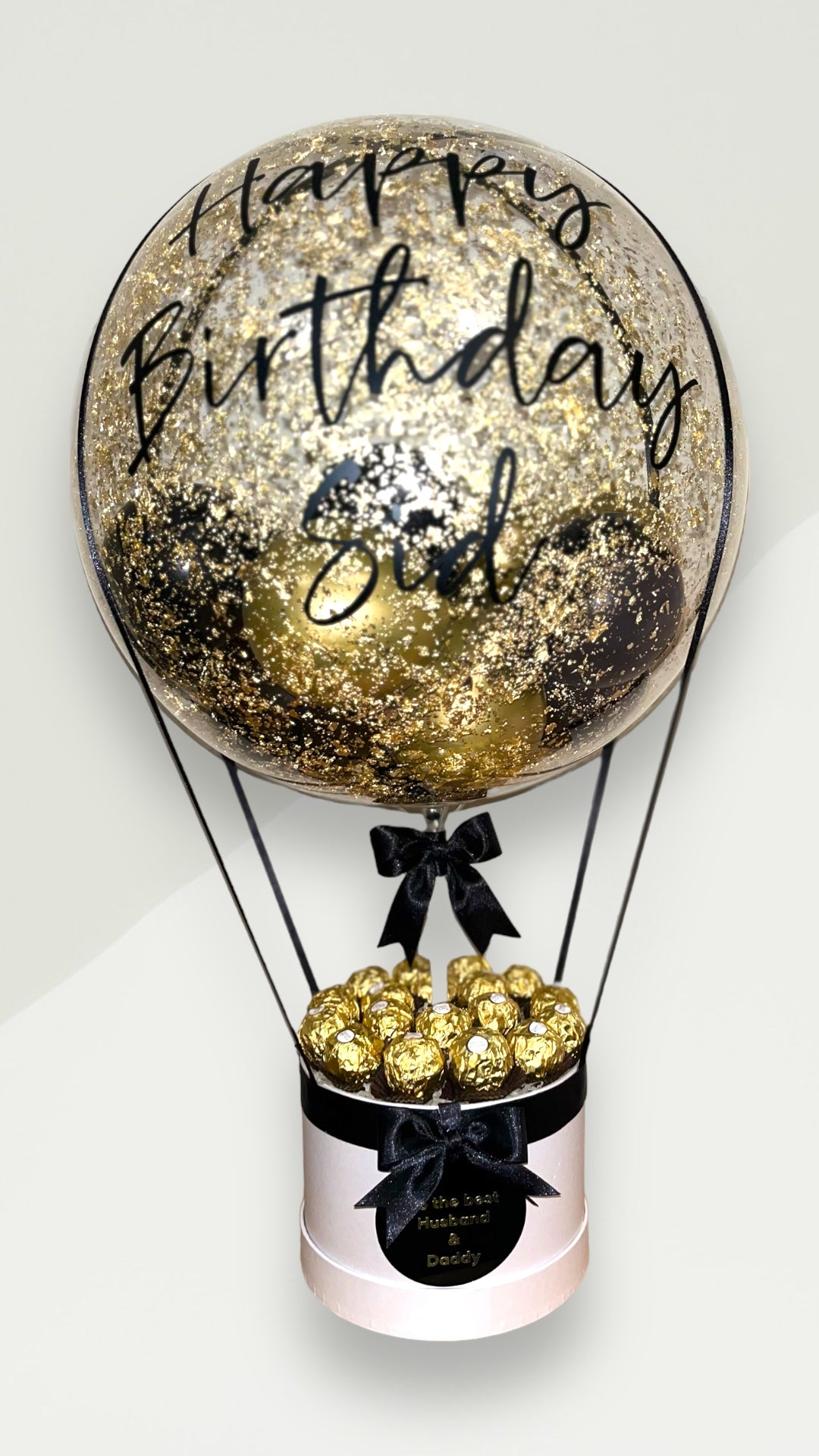 Hot Air Balloon Ferrero