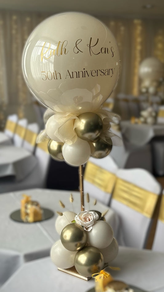 Table top centrepiece