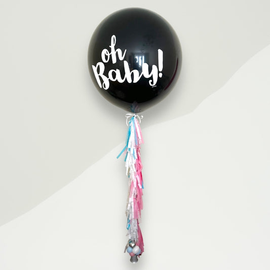 Gender reveal 3ft balloon