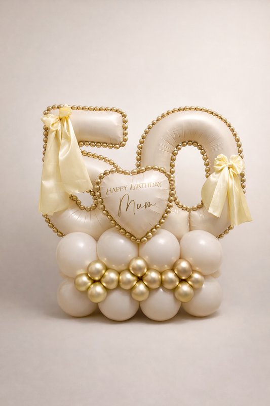 Beaded Double Stack